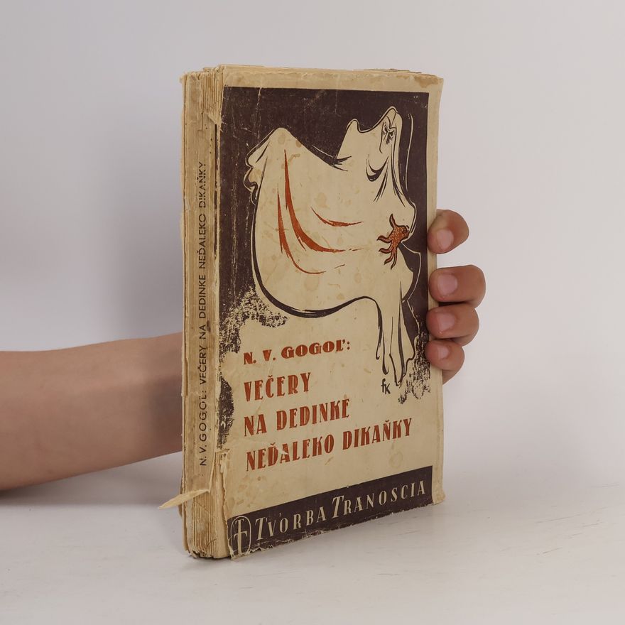 Nikolai Wassiljewitsch Gogol Večery na dědinke neďaleko dikaňky