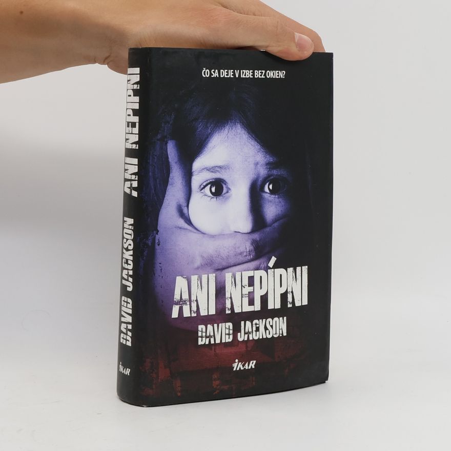 David Jackson Ani nepípni
