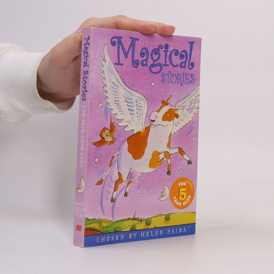 Helen Paiba Magical Stories for Five Year Olds