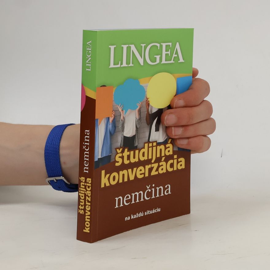 Kolektiv autorů Študijná konverzácia Nemčina