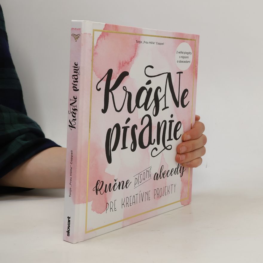 Tanja Cappell Krásne písanie