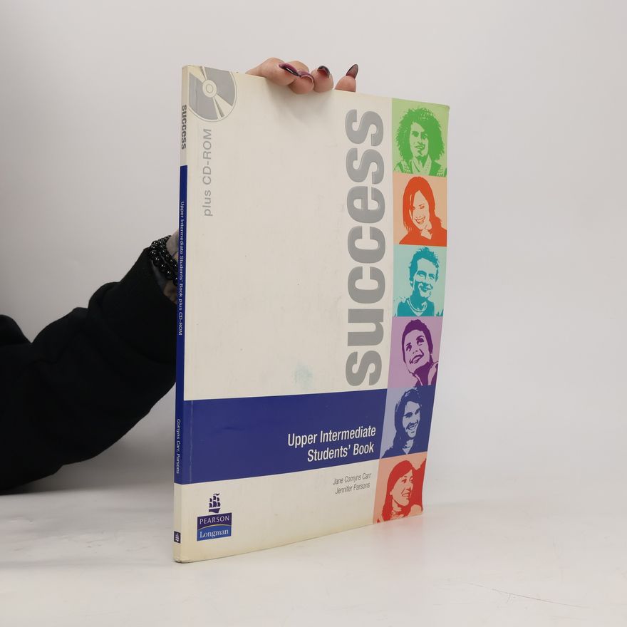 Jennifer Parsons Success : upper intermediate : student's book