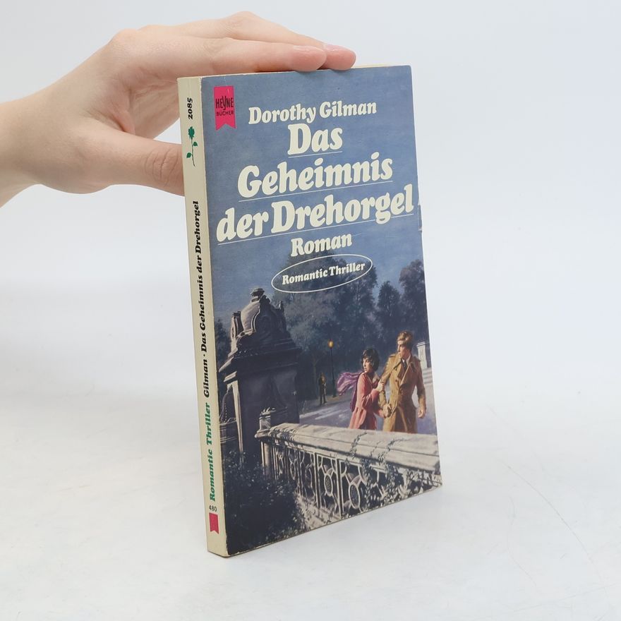 Dorothy Gilman Das Geheimnis der Drehorgel