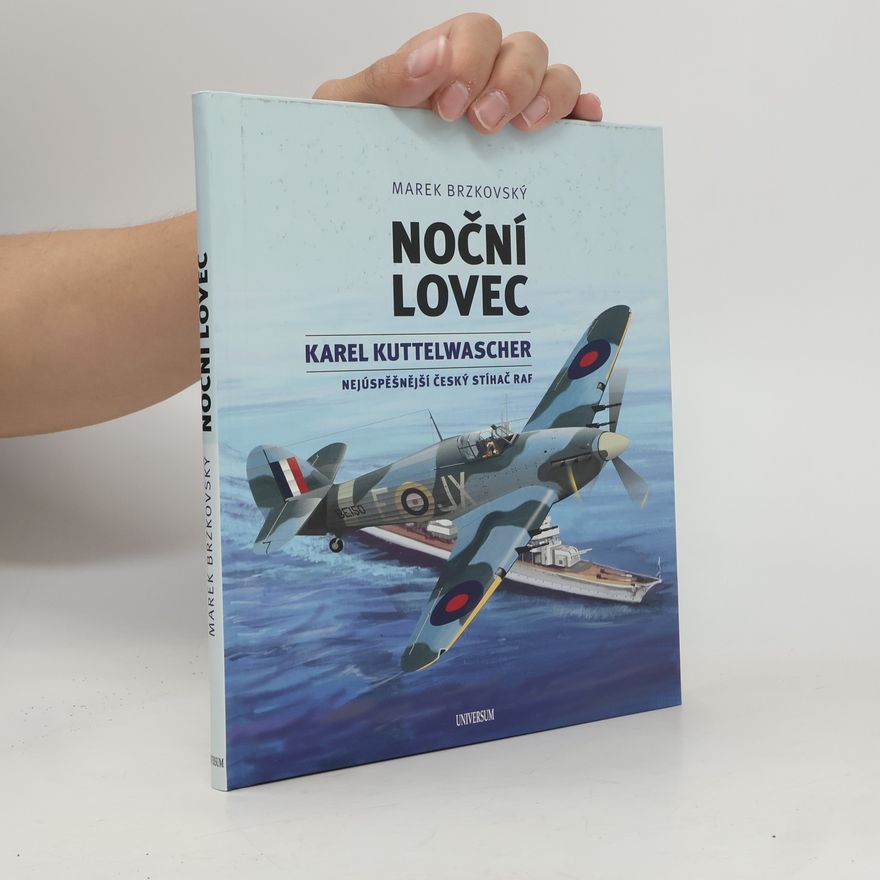 Marek Brzkovský Noční lovec
