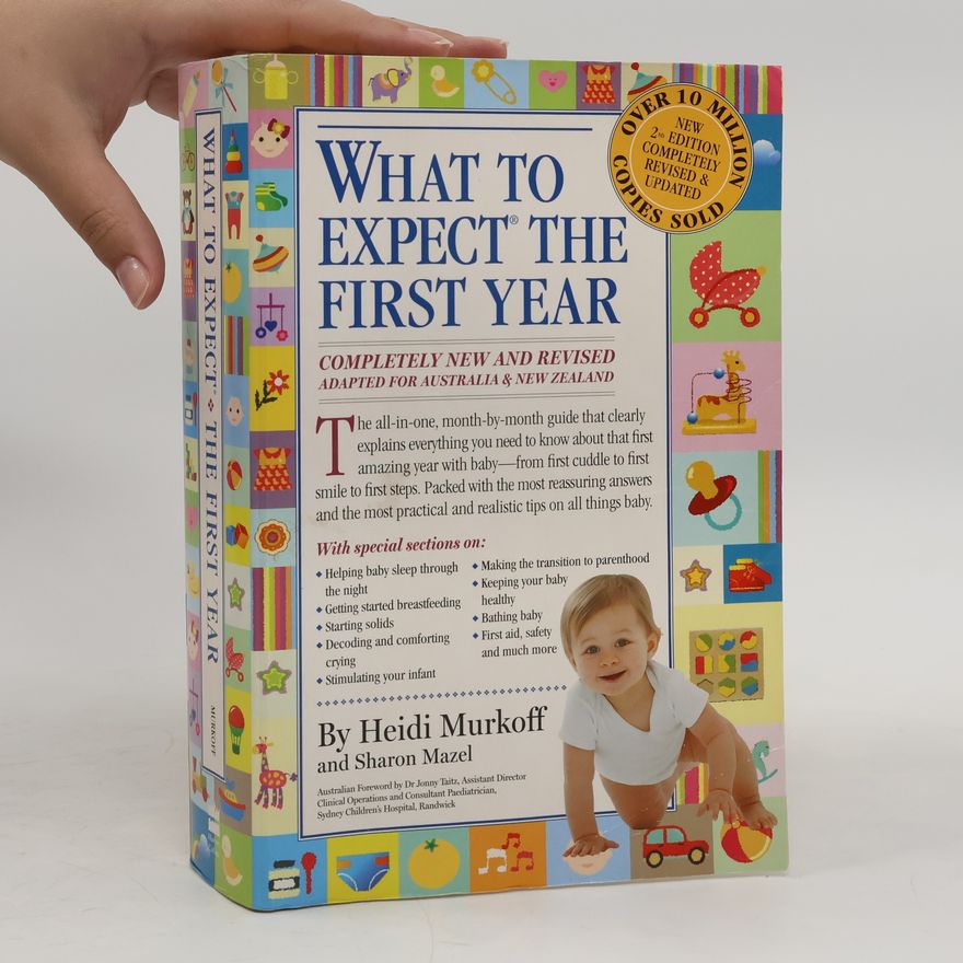 Heidi Murkoff What to Expect The First Year