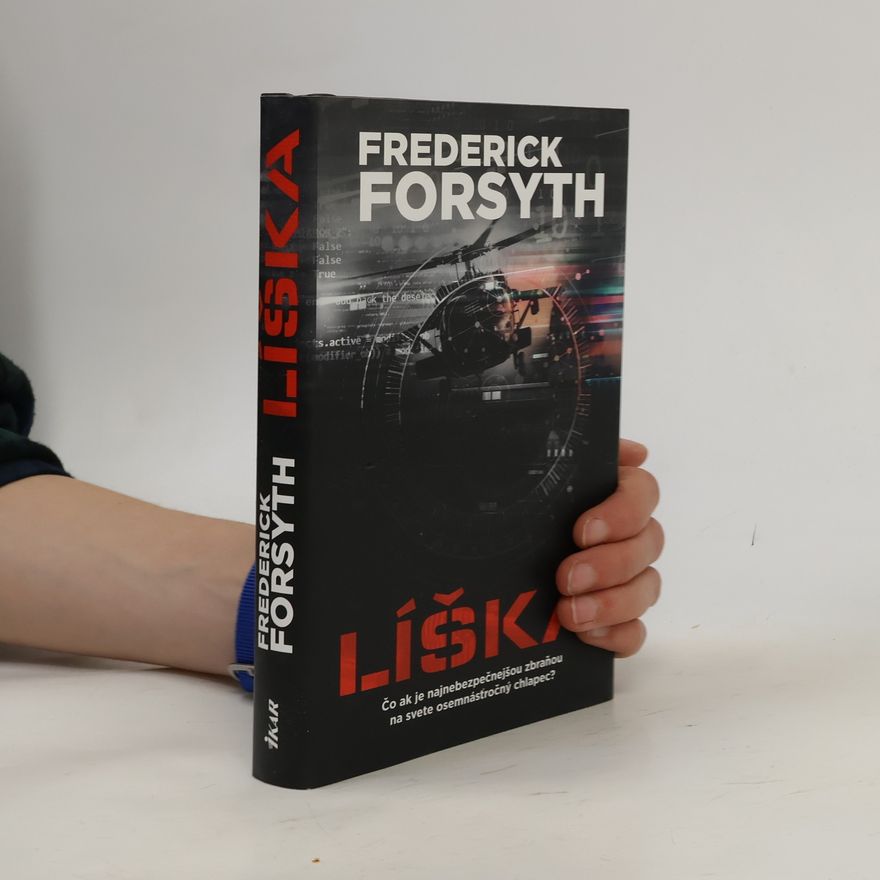 Frederick Forsyth Líška