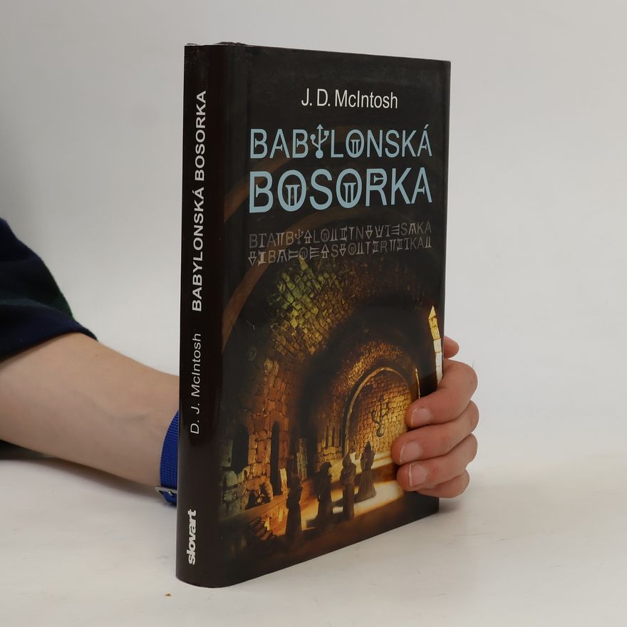 D. J. McIntosh Babylonská bosorka