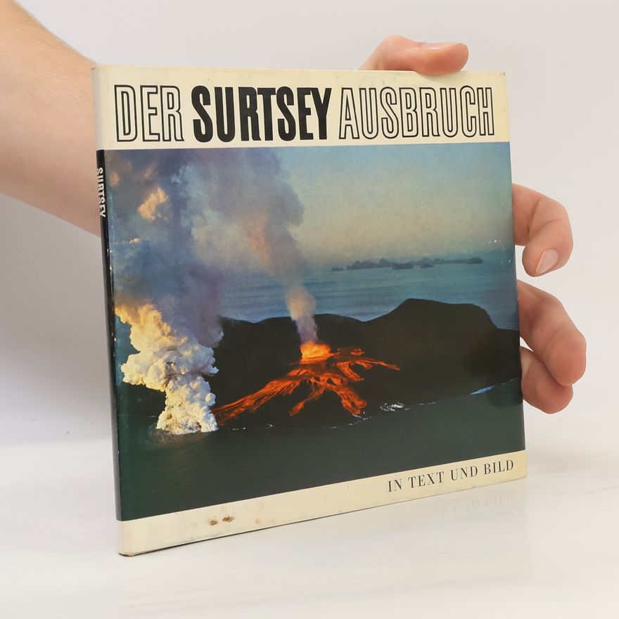 Autorenkollektiv Der Surtsey Ausbruch