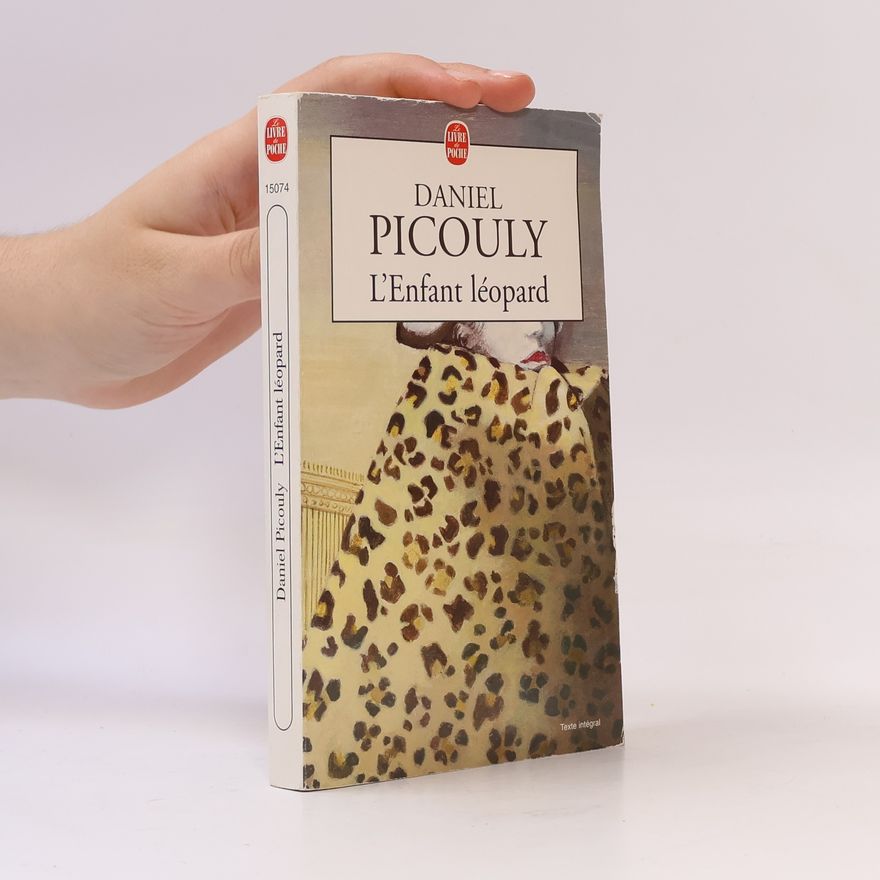Daniel Picouly Livre de Poche: L'Enfant léopard