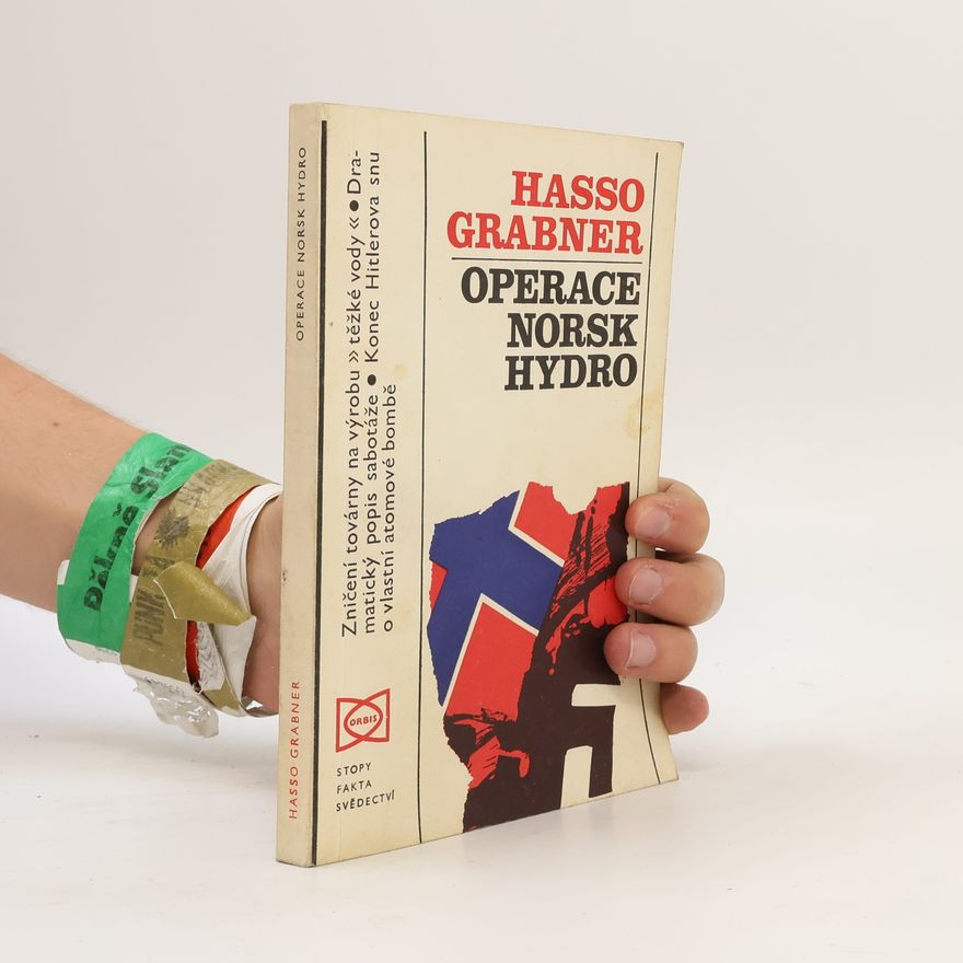 Grabner Hasso Operace Norsk Hydro