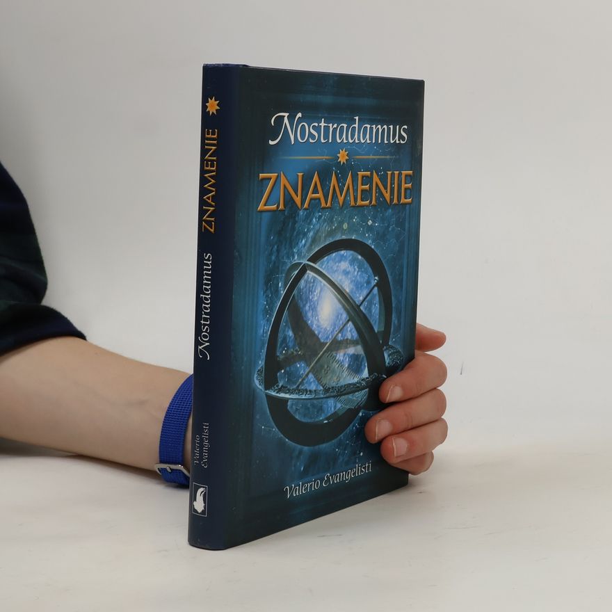 Valerio Evangelisti Nostradamus: Znamenie