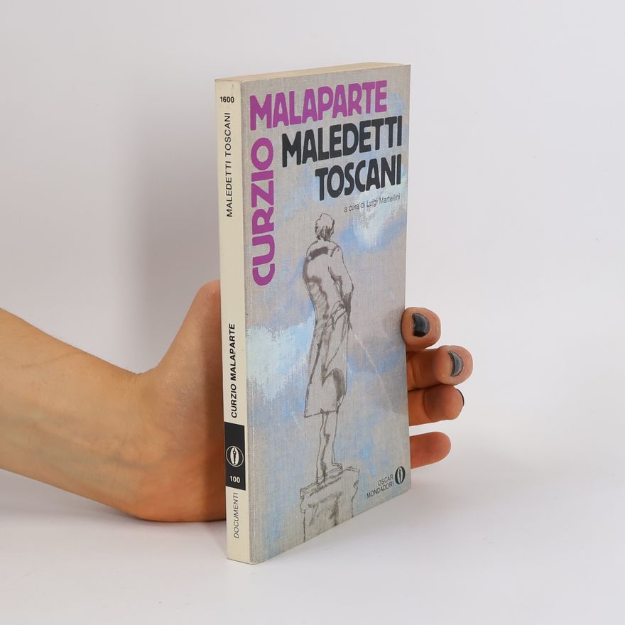 Curzio Malaparte Maledetti toscani