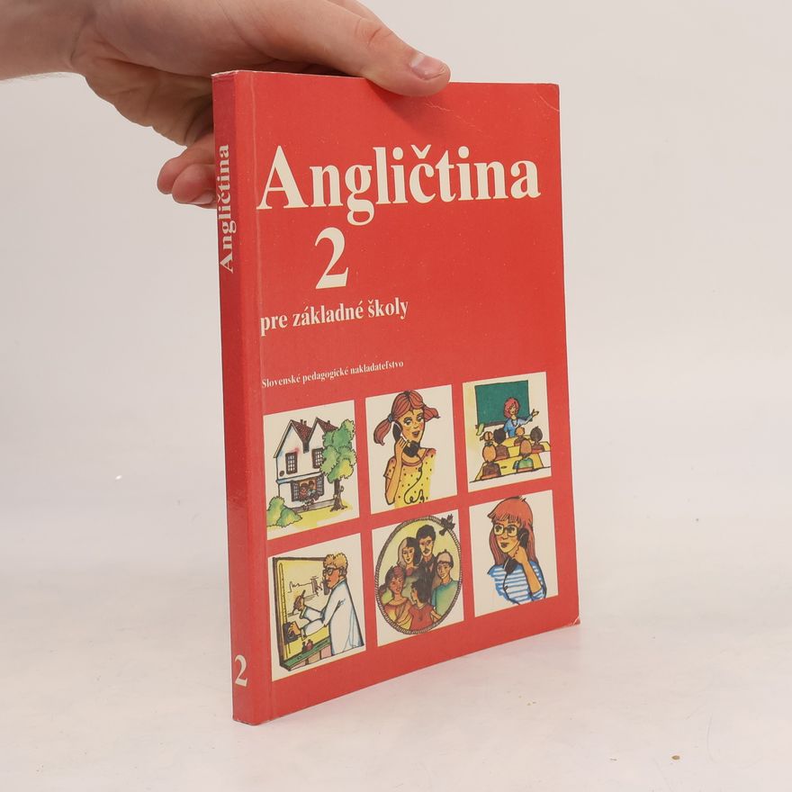 Kolektiv autorů Angličtina pre základné školy 2