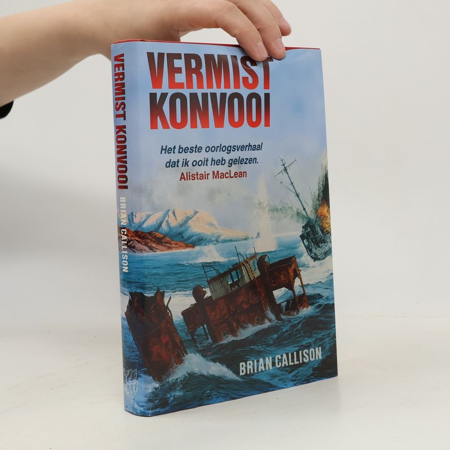 Brian Callison Vermist konvooi