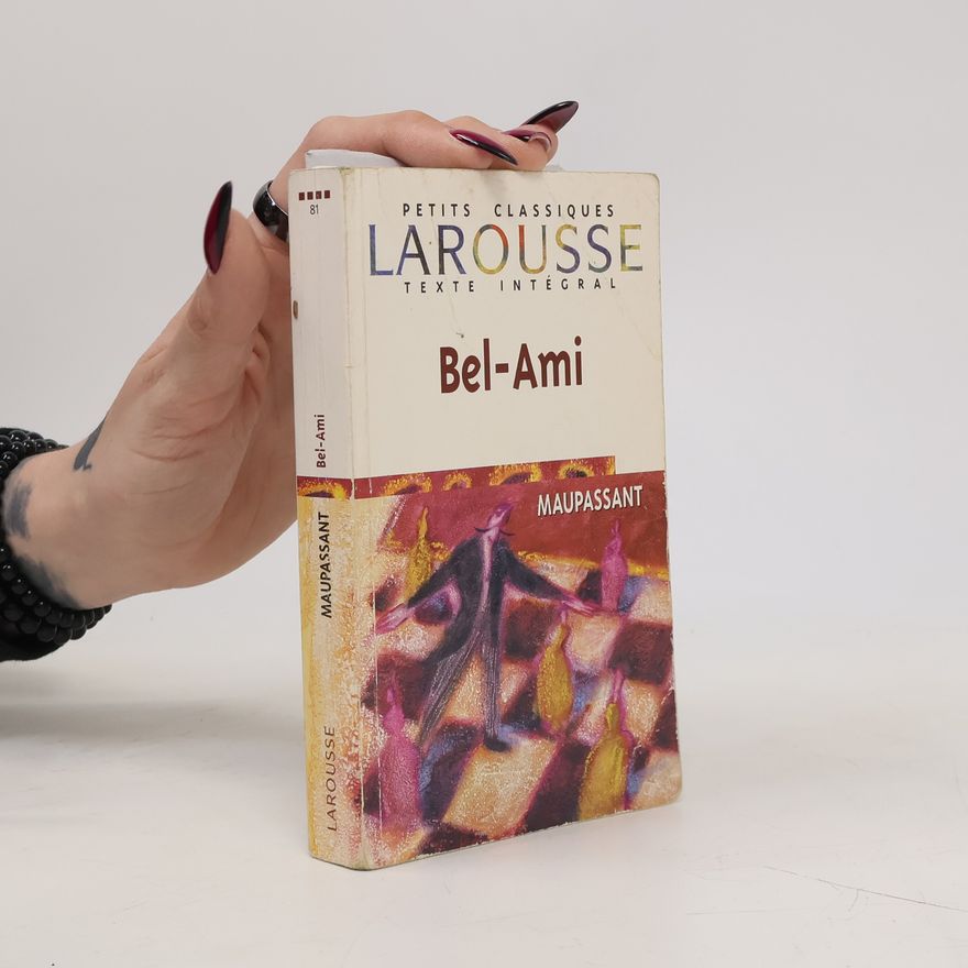 Guy de Maupassant Bel-Ami