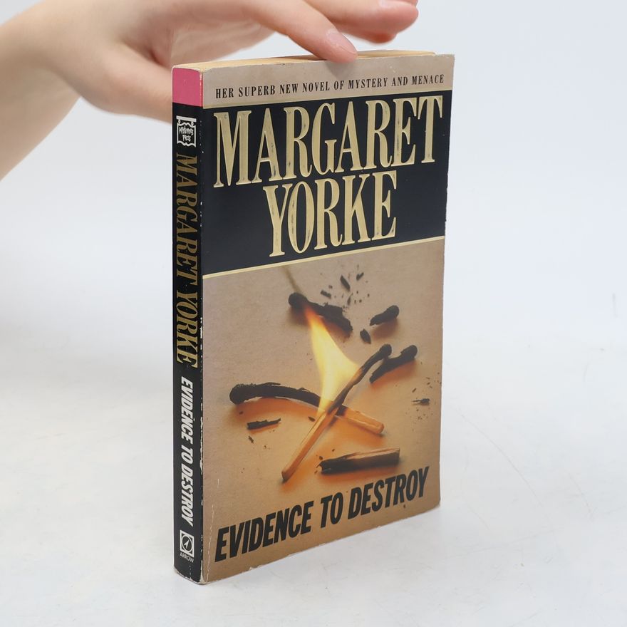 Margaret Yorke Evidence to Destroy
