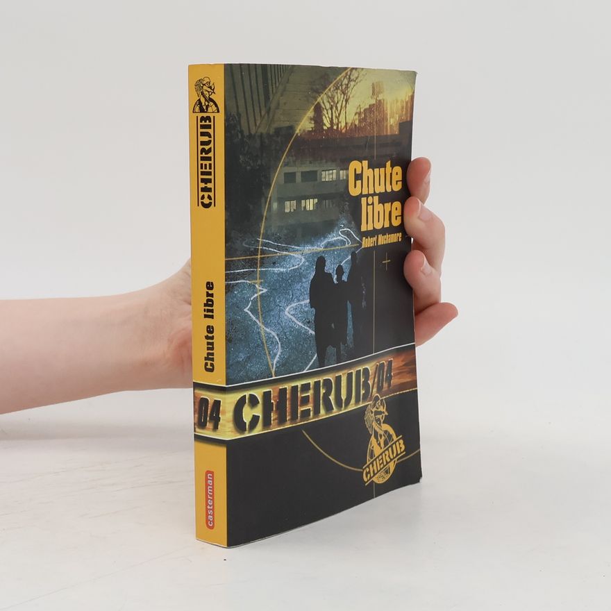 Robert Muchamore Chute libre