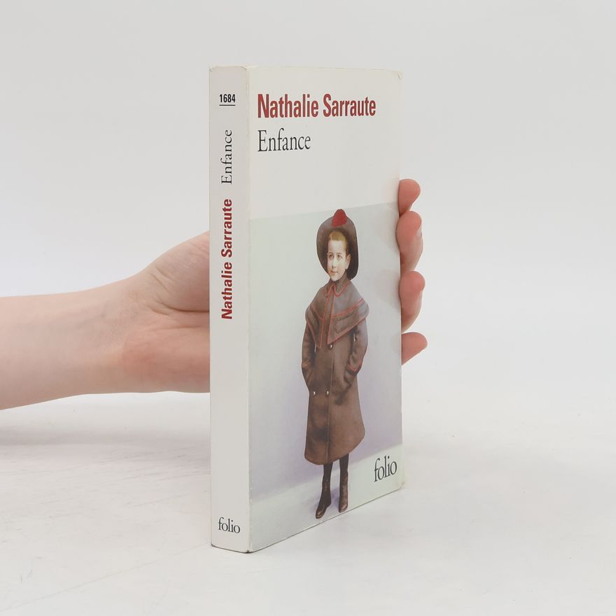 Nathalie Sarraute Enfance