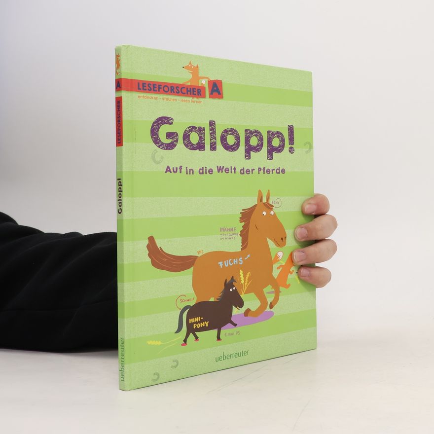 Kathrin Köller Leseforscher A: Galopp!