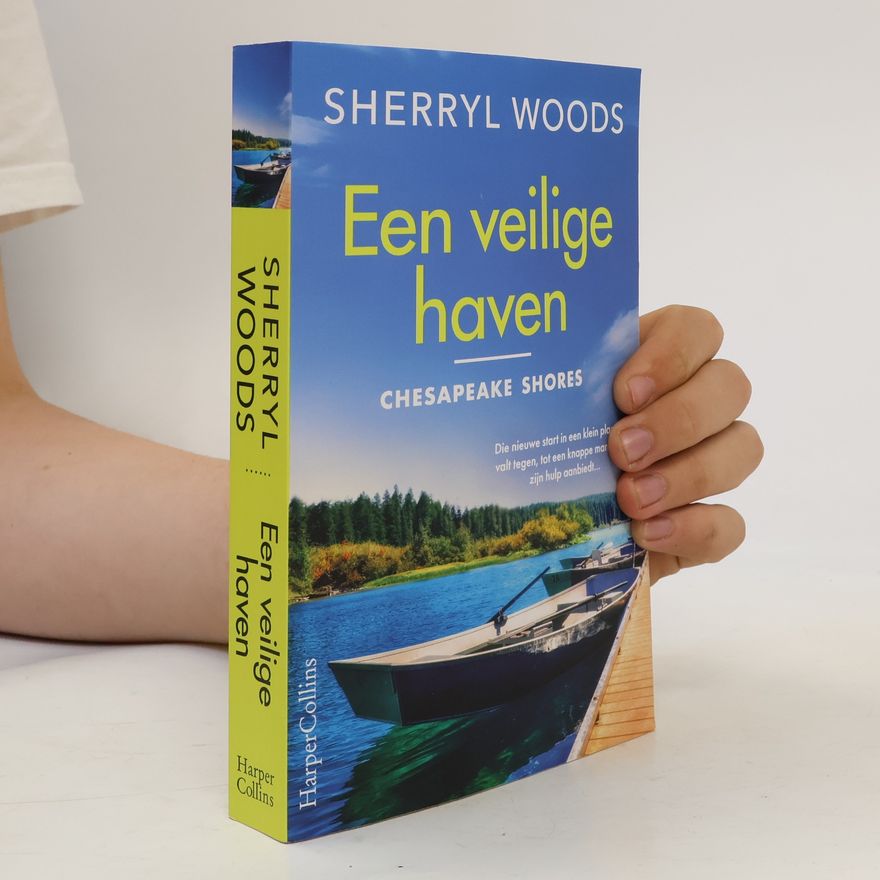 Suzanne Sherrill Chesapeake Shores: Een veilige haven