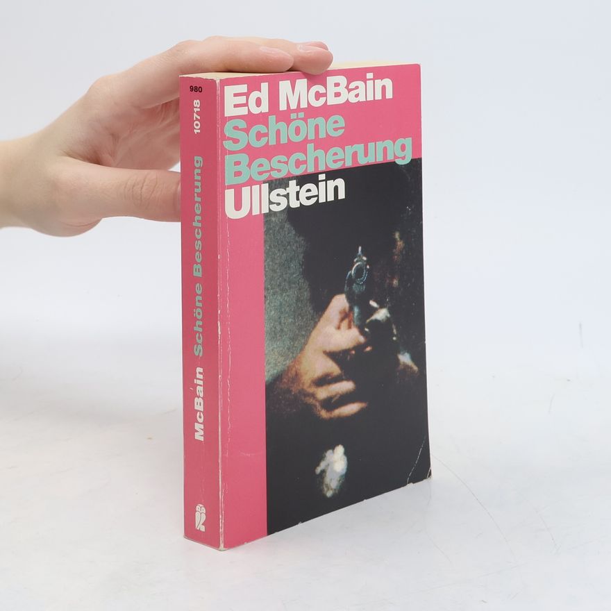Ed McBain Ullstein Kriminalliteratur und Thriller: Schöne Bescherung
