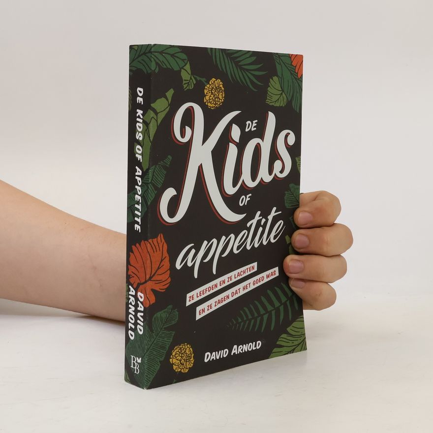 Arnold Dávid De kids of appetite