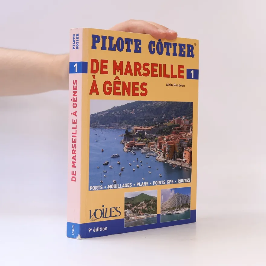 De Marseille à Gênes 1 | Alain Rondeau | French | Book