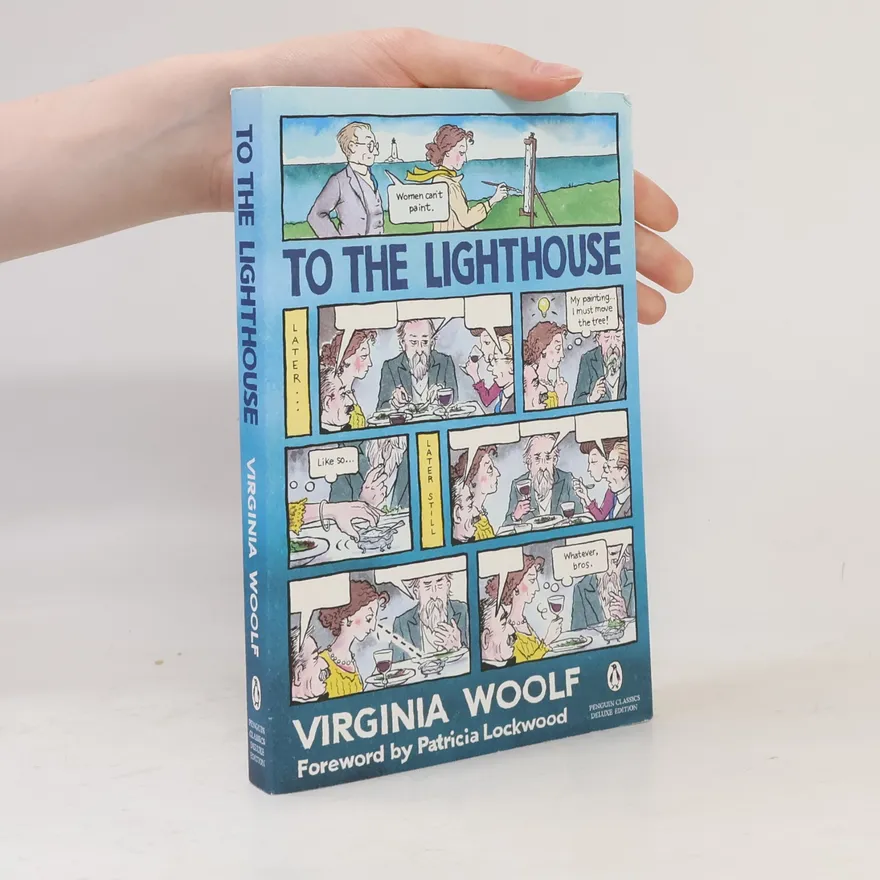 To the Lighthouse: (Penguin Classics Deluxe Edition) | Stella McNichol | Book
