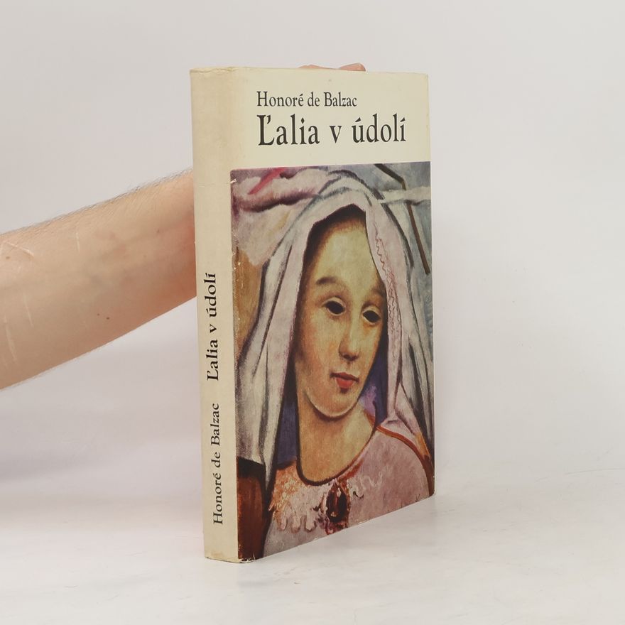 Honoré de Balzac Ľalia v údolí