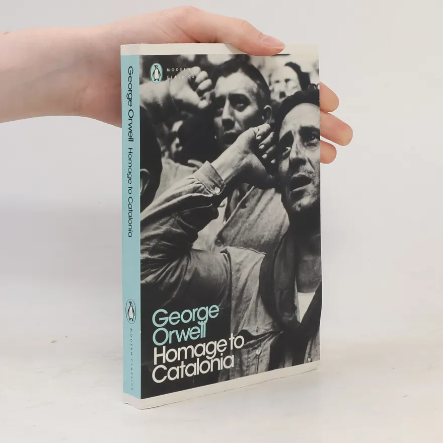Homage to Catalonia | George Orwell | Book