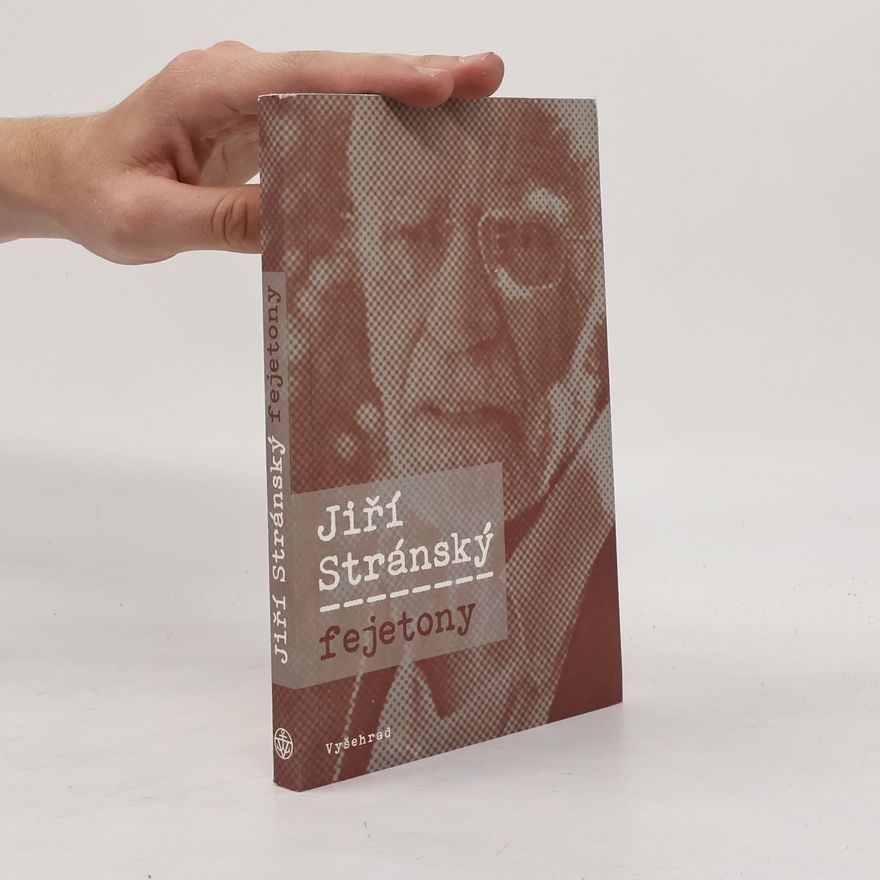 Jiří Stránský Fejetony