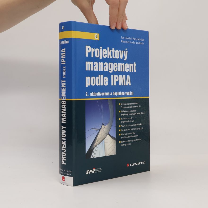 Autorenkollektiv Projektový management podle IPMA