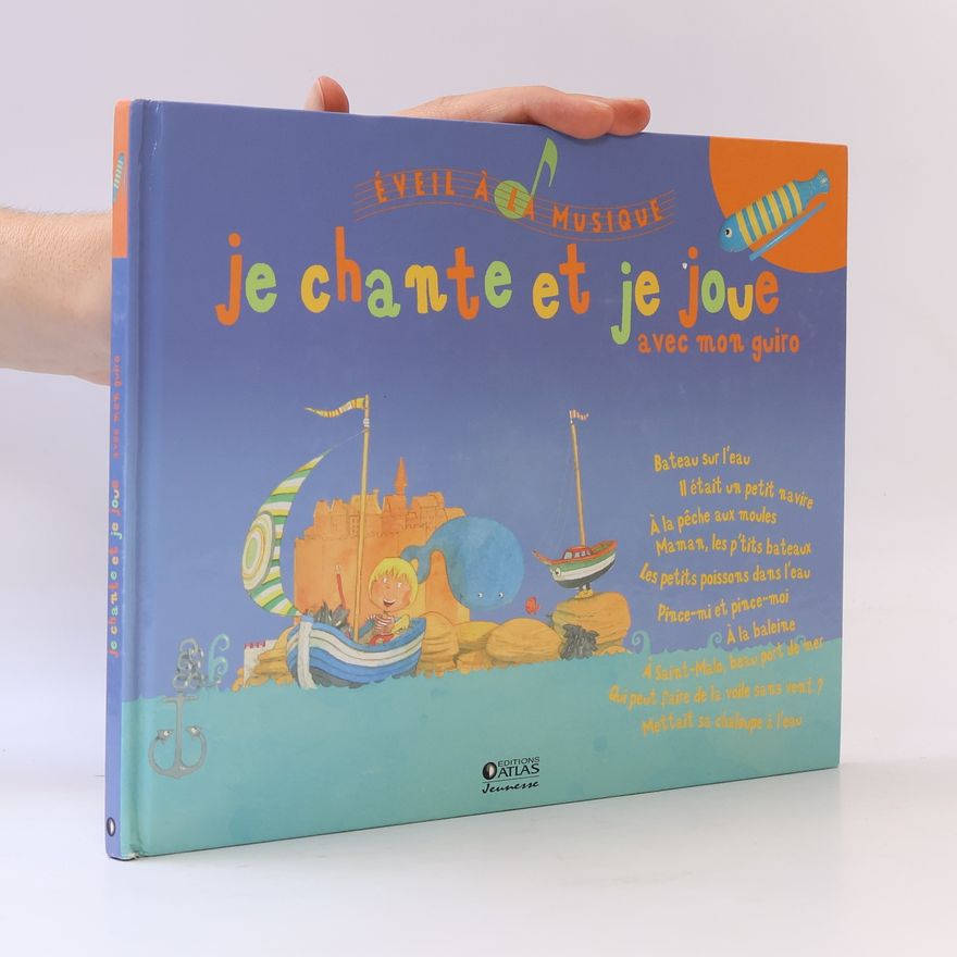 Various authors Je chante et je joue avec mon guiro