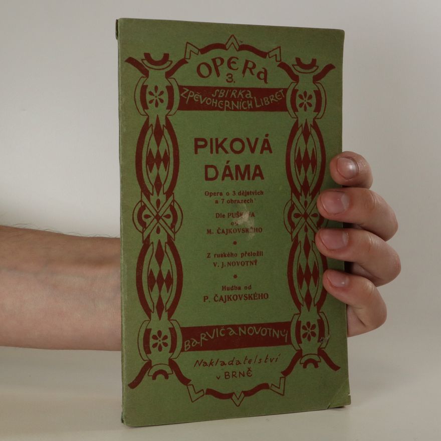 Alexandr Sergejevič Puškin Piková dáma