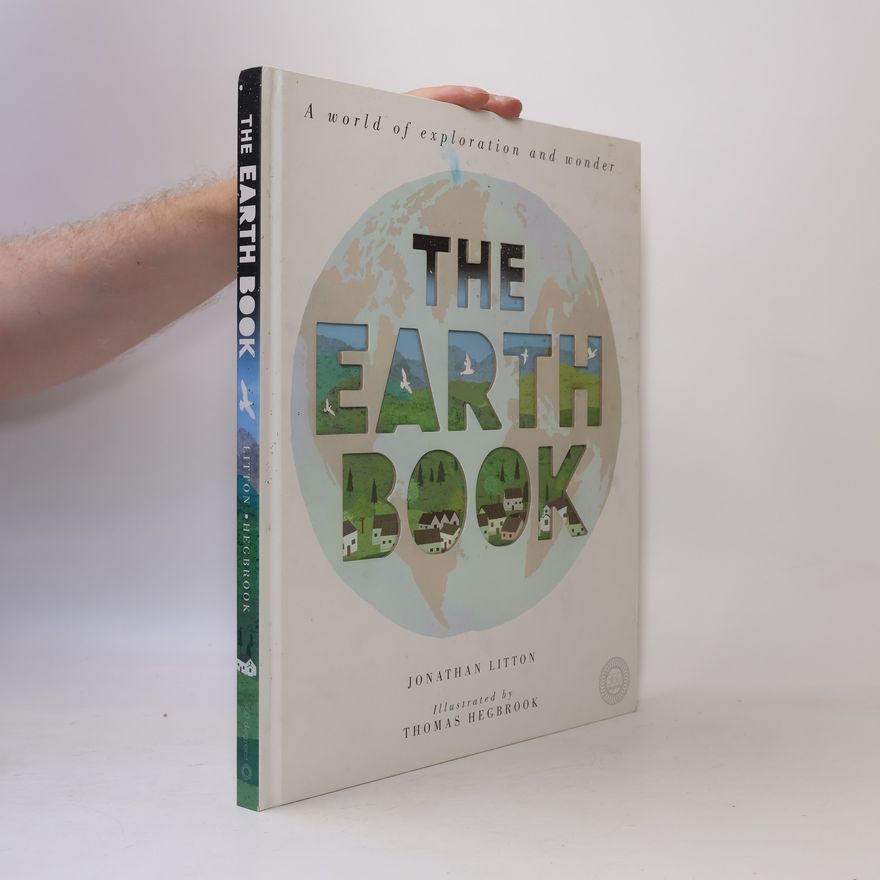 Jonathan Litton The Earth Book