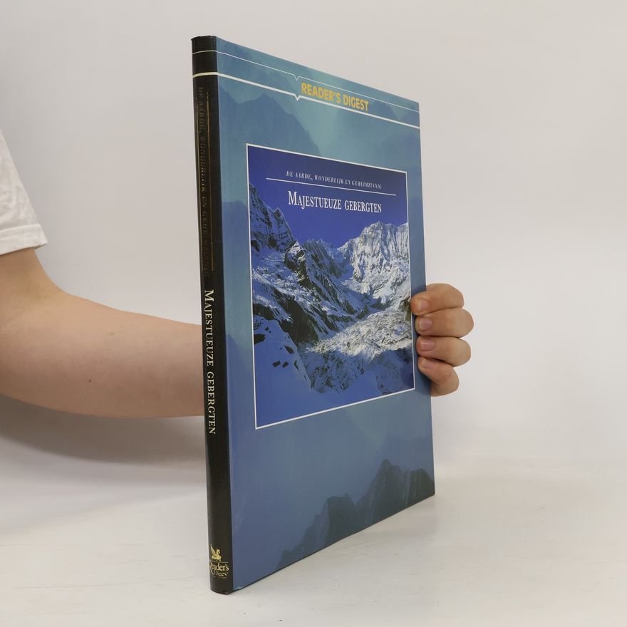 Autorenkollektiv Majestueuze gebergten