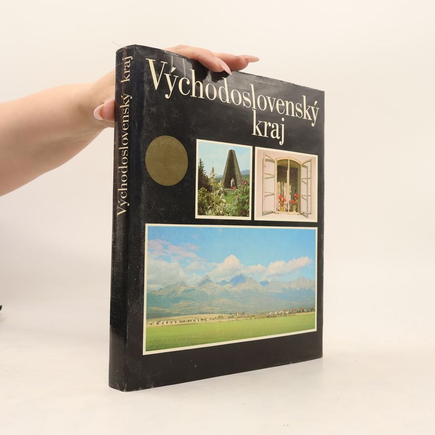Various authors Východoslovenský kraj