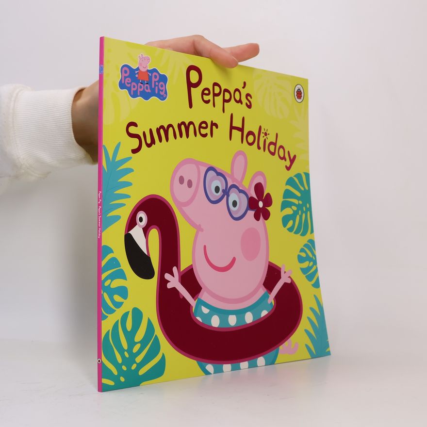 Peppa Pig Peppa Pig: Peppa's Summer Holiday