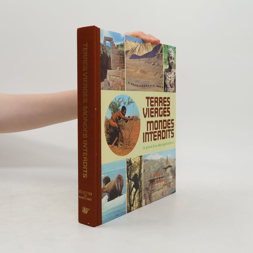 Collectif d'auteurs Terres vierges mondes interdits