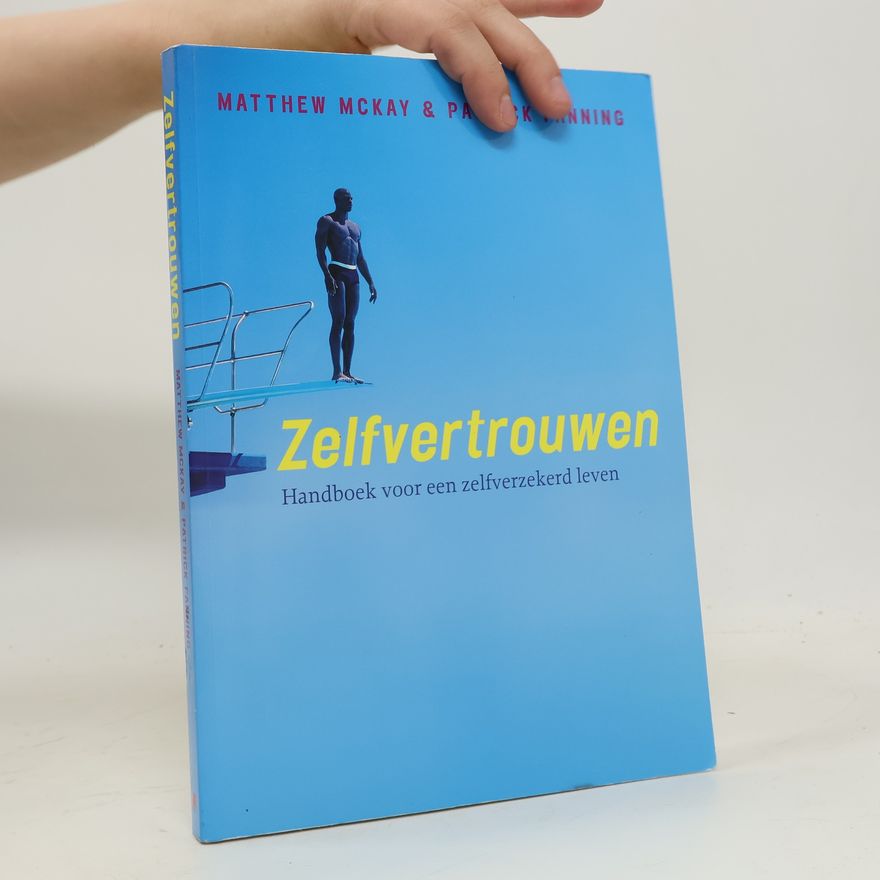 Wouter Scheen Zelfvertrouwen