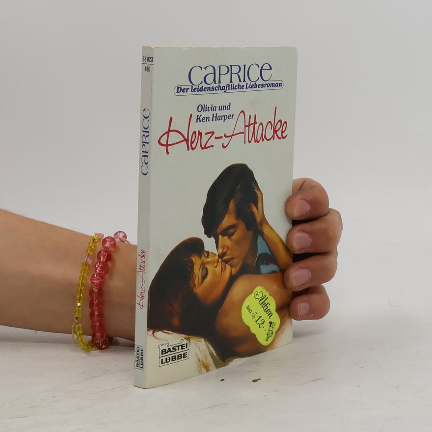 Olivia Harper Caprice: Herz-Attacke