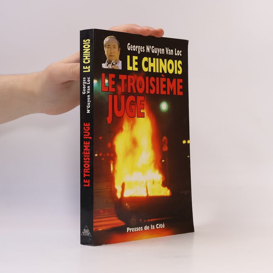 Jean-Max Tixier Le troisième juge