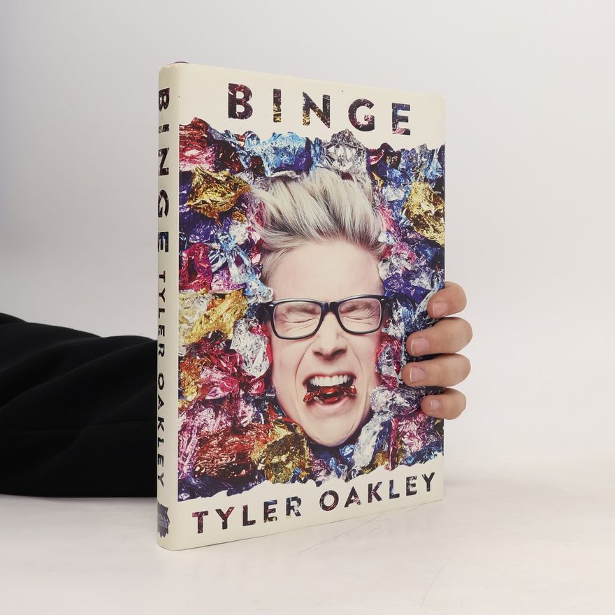 Tyler Oakley Binge