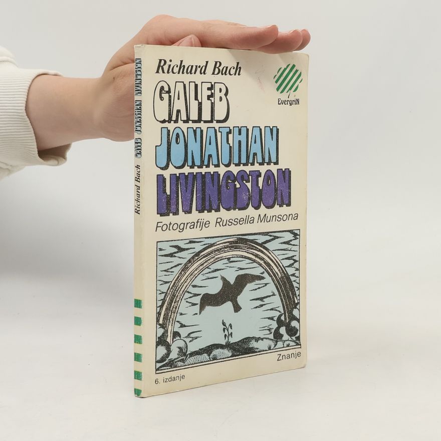 Richard David Bach Galeb Jonathan Livingston