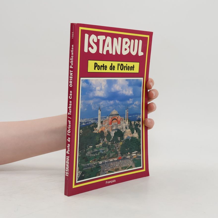 Turhan Can Istanbul. Porte de l'Orient