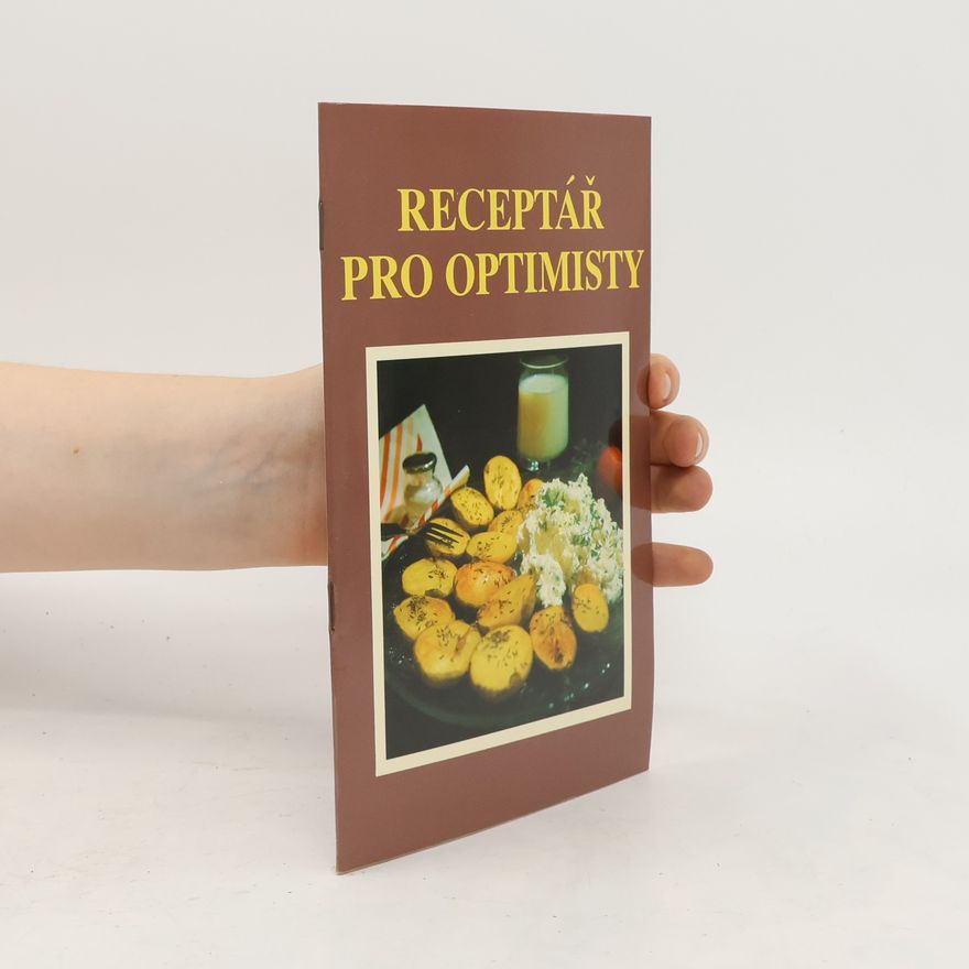 Miroslav Fryželka Receptář pro optimisty