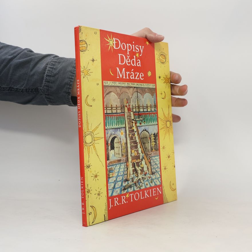 J. R. R. Tolkien Dopisy Děda Mráze