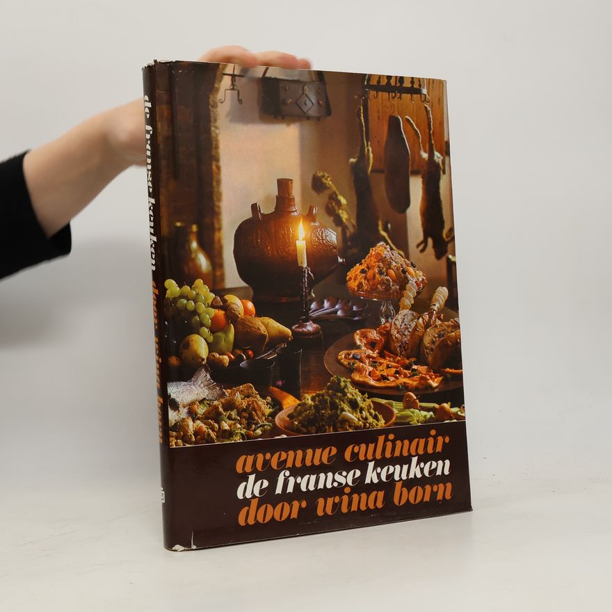 Collectif d'auteurs Avenue culinair de franse keuken