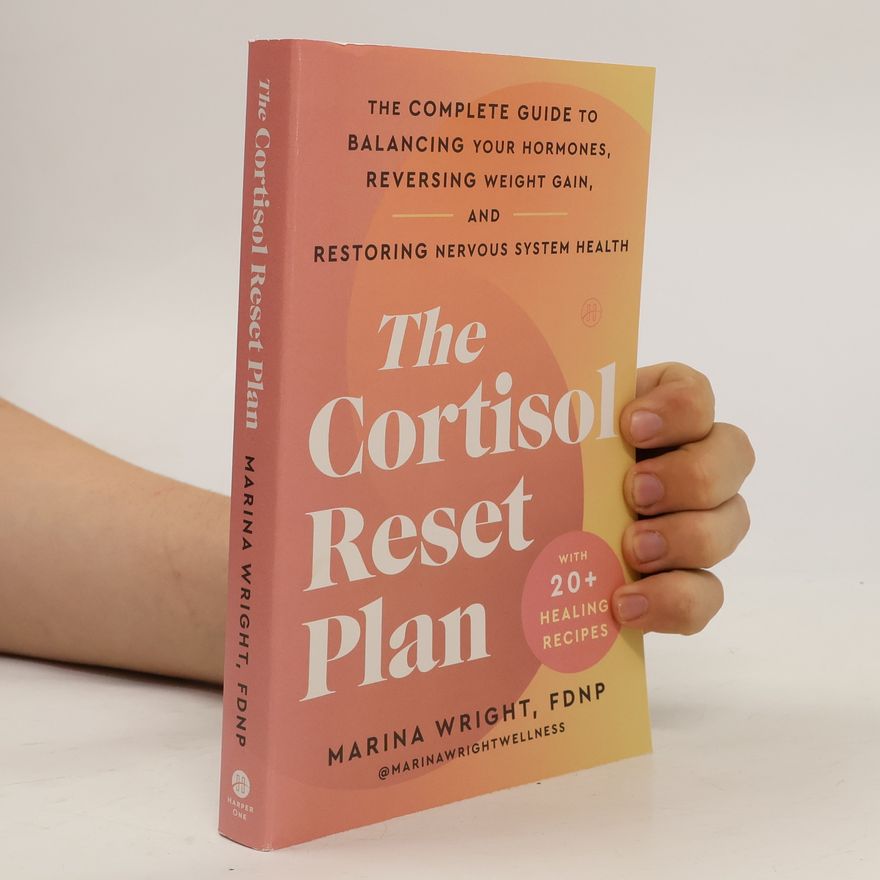 Marina Wright The Cortisol Reset Plan