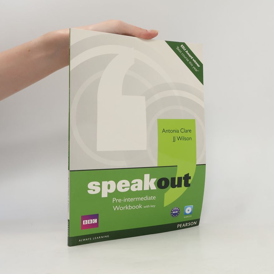 J. J. Wilson Speakout. Pre-intermediate. Workbook with key
